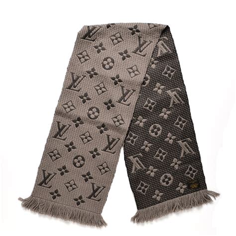 louis vuitton scarves men|louis vuitton scarf selfridges men's.